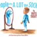 Local Author Releases New Children’s Book, People Are A Lot Like Socks Local Author Releases New Children’s Book, People Are A Lot Like Socks