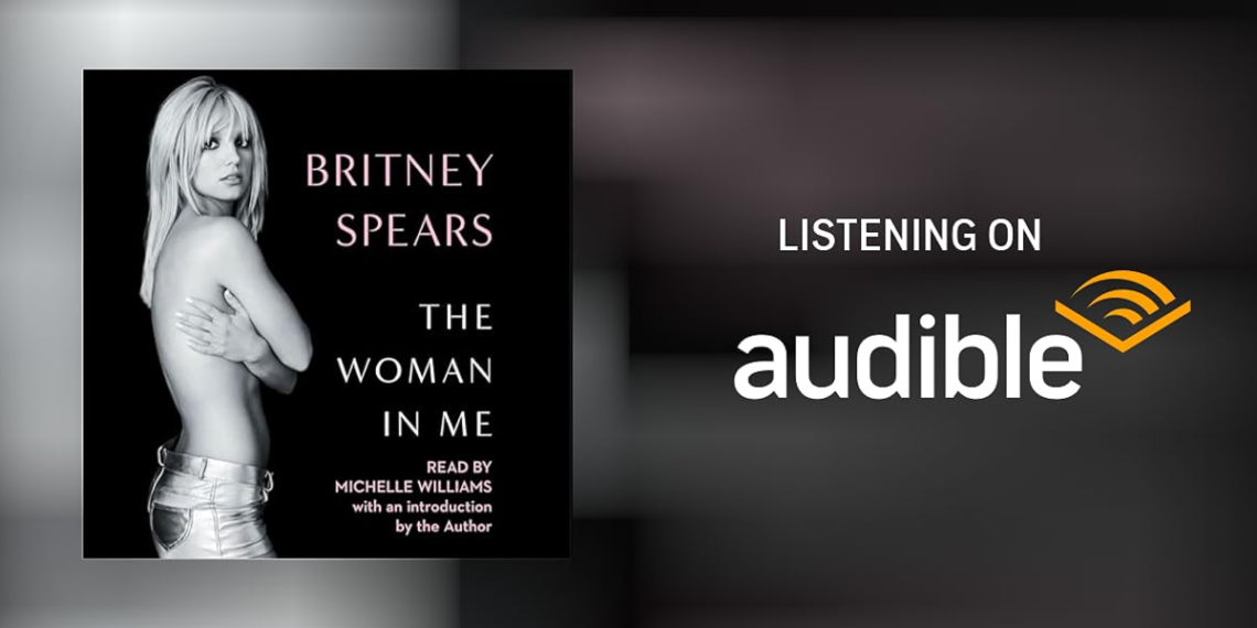 How to listen to Britney Spears’ new bombshell memoir, ‘The Woman in Me,’ for free How to listen to Britney Spears’ new bombshell memoir, ‘The Woman in Me,’ for free