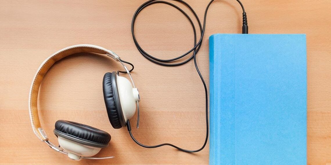 Listening To Audiobooks While You Do Something Else Is The Ultimate In Multitasking