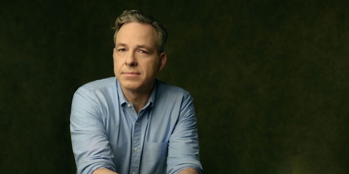 How Does Jake Tapper Find Time to Write So Many Books? How Does Jake Tapper Find Time to Write So Many Books?