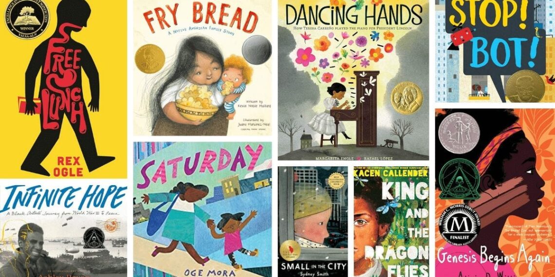 Children’s Literature Book Awards and Their 2020 Winners!