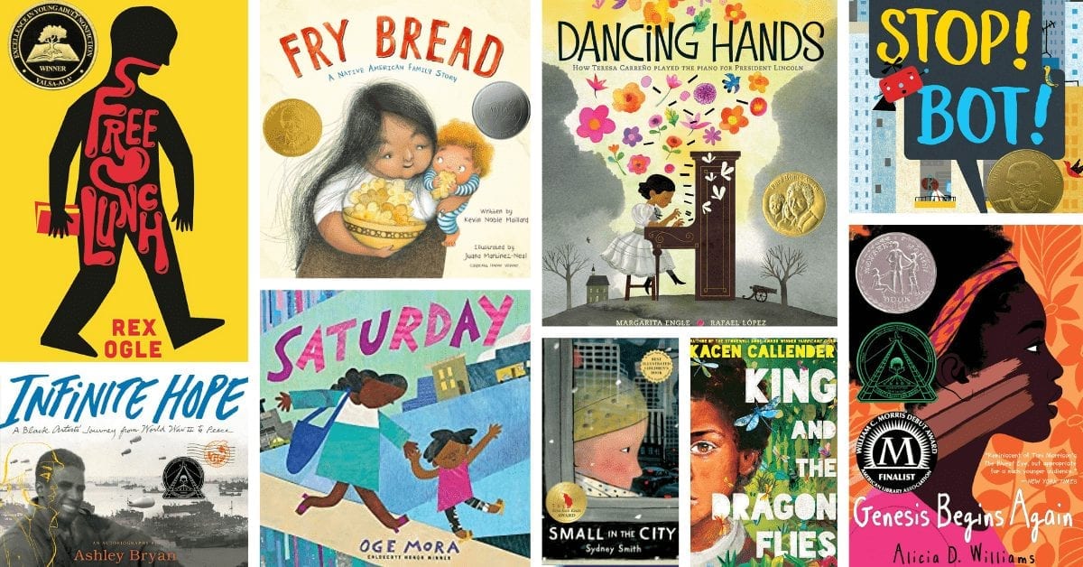 Children’s Literature Book Awards and Their 2020 Winners! Children’s Literature Book Awards and Their 2020 Winners!