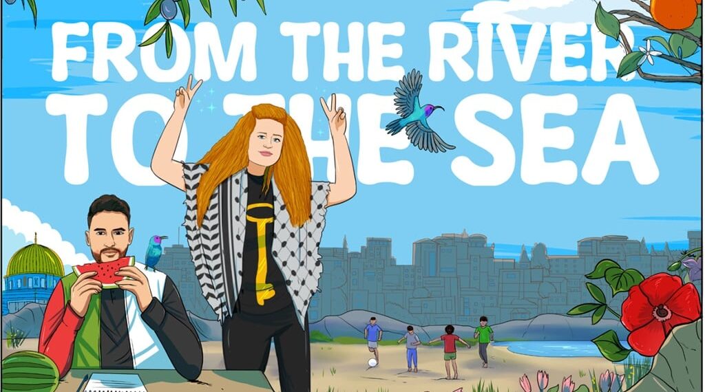 Children’s book on Palestine occupation pulled from Exclusive Books’ shelves