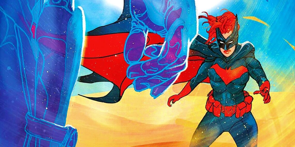 Batwoman’s Cursed New Weapon Proves the “No Guns” Rule Has Its Limits Batwoman’s Cursed New Weapon Proves the “No Guns” Rule Has Its Limits