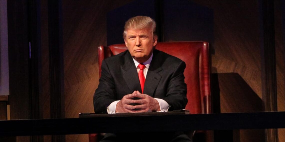 The Juiciest Tidbits So Far From the New Trump ‘Apprentice’ Book