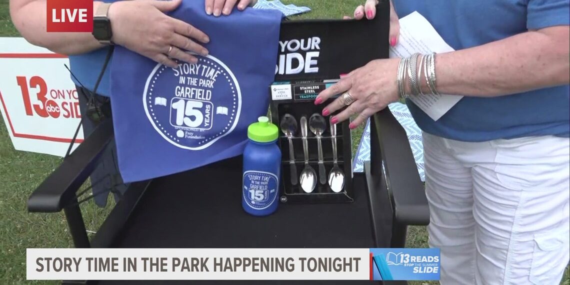 Community support makes summer literacy events and book giveaways possible