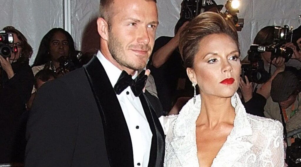 David, Victoria Beckham Weaponized Media Against One Another: New Book