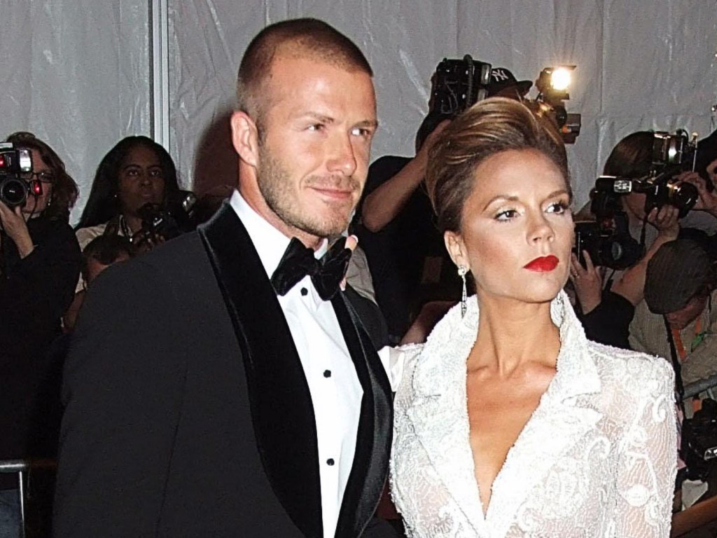 David, Victoria Beckham Weaponized Media Against One Another: New Book