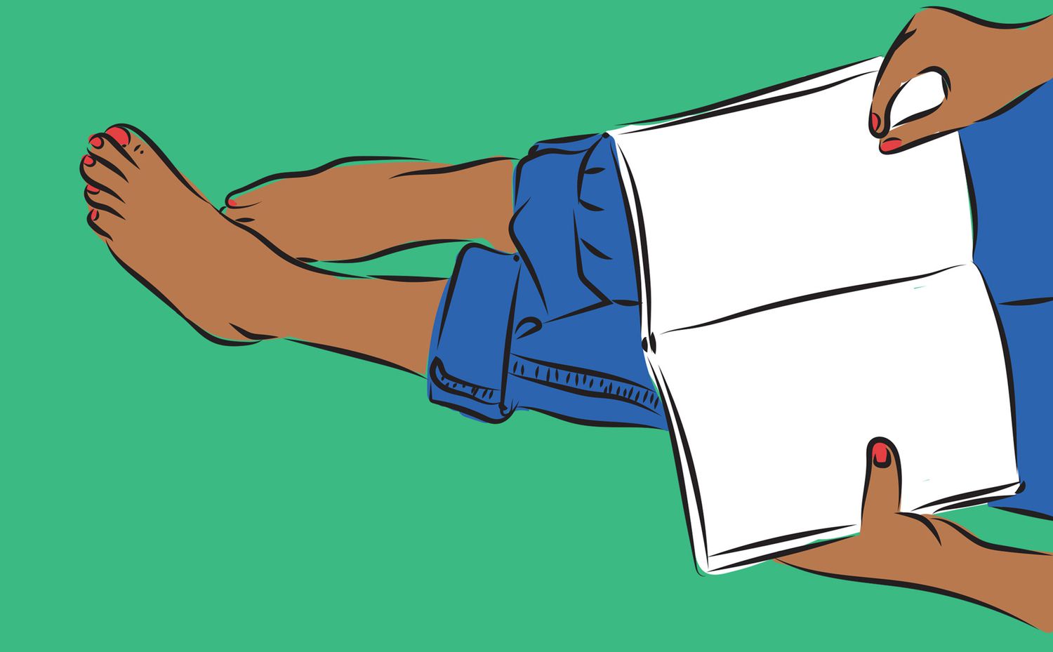 8 Benefits of Reading Print Books, According to Science 8 Benefits of Reading Print Books, According to Science