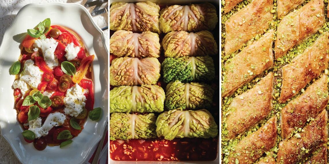 Three recipes from Benny Blanco’s new cookbook Three recipes from Benny Blanco’s new cookbook