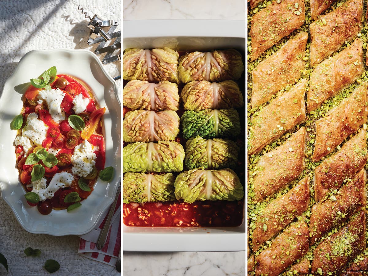 Three recipes from Benny Blanco’s new cookbook Three recipes from Benny Blanco’s new cookbook