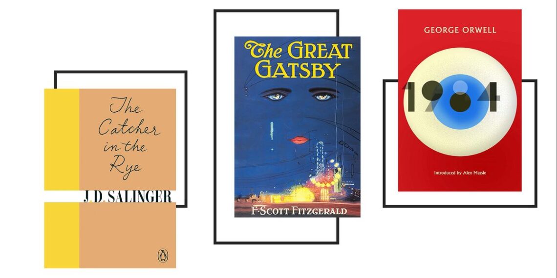 Top 10 classic books of all time