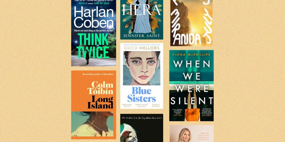 New good books to read