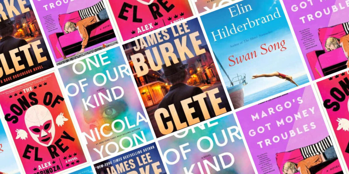 new-book-releases-this-week-2024-june-11-june-17 – Best Reads on Parade