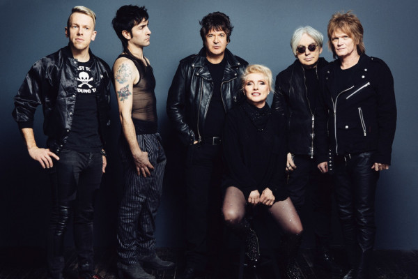 Blondie’s Chris Stein to discuss new book with Debbie Harry Blondie’s Chris Stein to discuss new book with Debbie Harry