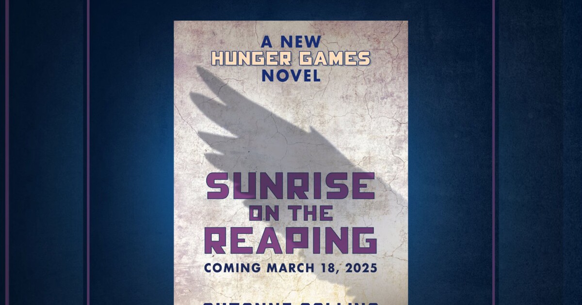 New ‘Hunger Games’ movie based on upcoming prequel book in the works New ‘Hunger Games’ movie based on upcoming prequel book in the works