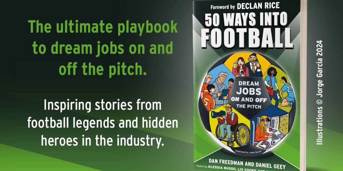 New football book released ahead of Euro 2024 | Club | News
