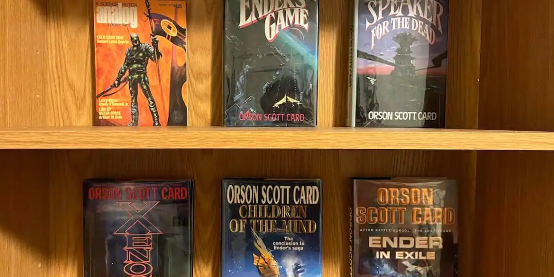 The 10 best Science-Fiction Book Series Of All-Time (Ranked) – Destructoid