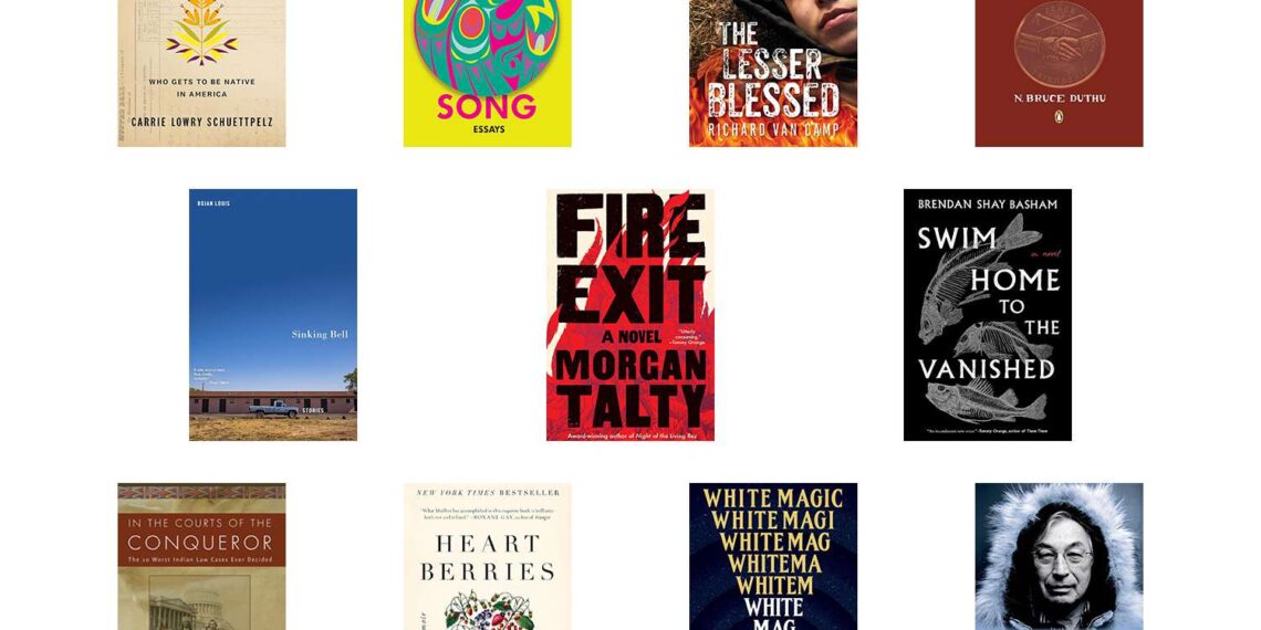 Essential Books by Native American and Indigenous Authors to Add to Your TBR List
