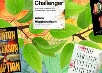 The Book Report: Washington Post critic Ron Charles (June 2)