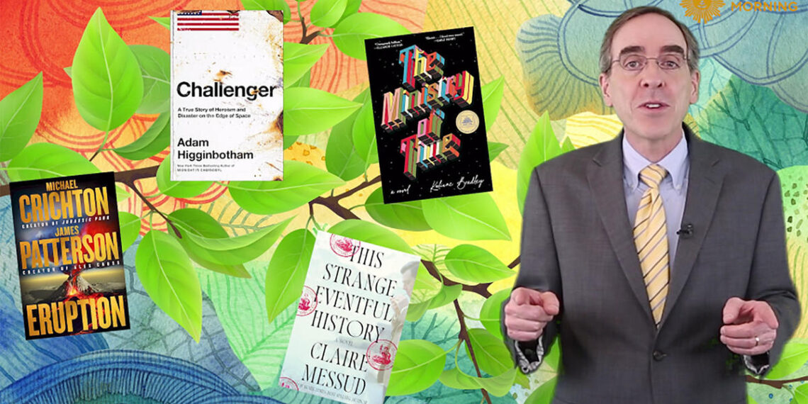 6/2: The Book Report by Washington Post critic Ron Charles