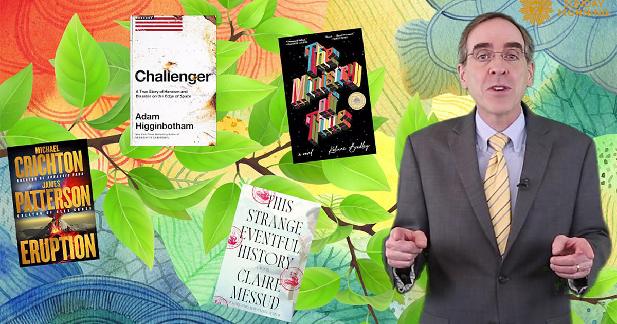 6/2: The Book Report by Washington Post critic Ron Charles 6/2: The Book Report by Washington Post critic Ron Charles
