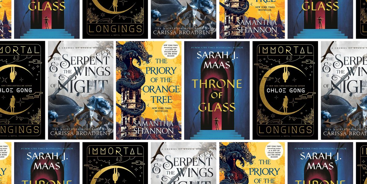 20 Best Books Like Fourth Wing to Read Next 20 Best Books Like Fourth Wing to Read Next
