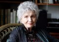 Alice Munro, Canadian author who mastered the short story, dead at 92 Alice Munro, Canadian author who mastered the short story, dead at 92