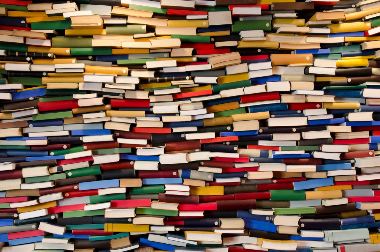 bookwallgettyimages-184268876