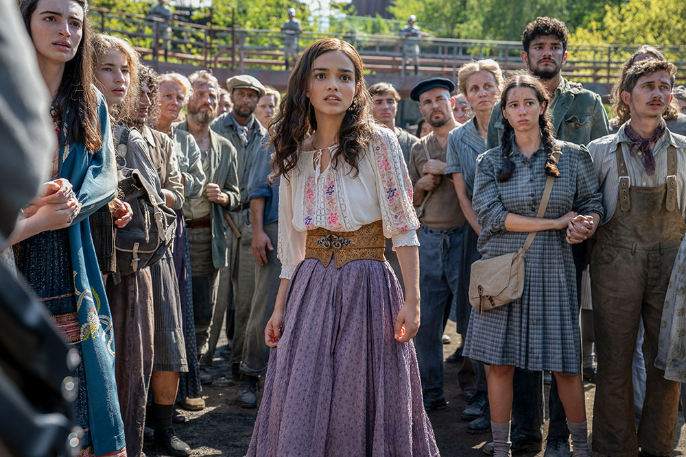 New ‘Hunger Games’ Movie Coming From ‘Sunrise on the Reaping’ Book