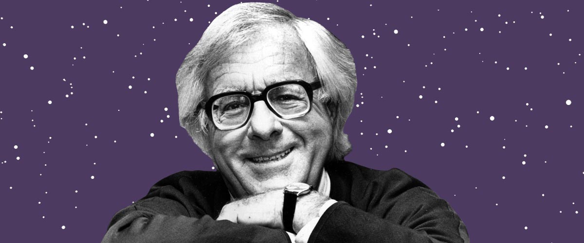 Ray Bradbury’s Greatest Writing Advice ‹ Literary Hub