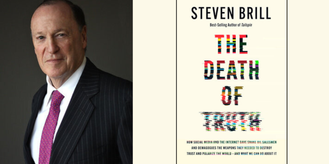 Disinformation is rampant. A new book guides us through what to do.