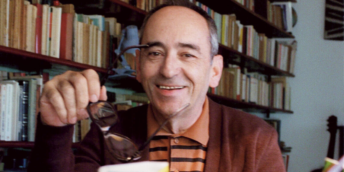 Anthologies broaden perspectives on the work of José Paulo Paes : Revista Pesquisa Fapesp