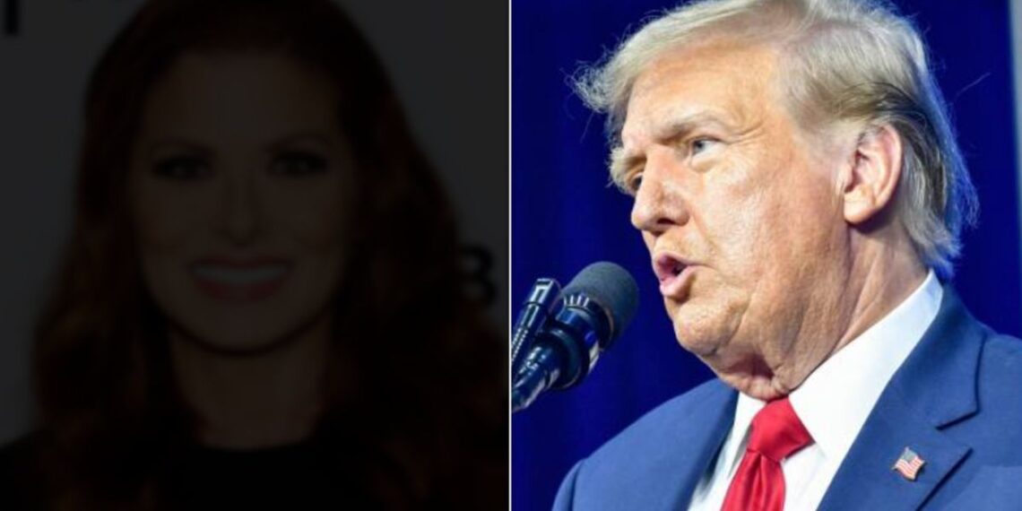 Donald Trump’s ‘Obsession’ With NBC Colleague Crush Revealed In New Book Donald Trump’s ‘Obsession’ With NBC Colleague Crush Revealed In New Book
