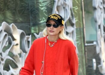 Gigi Hadid’s Best Outfits, Looks, and Fashion Choices
