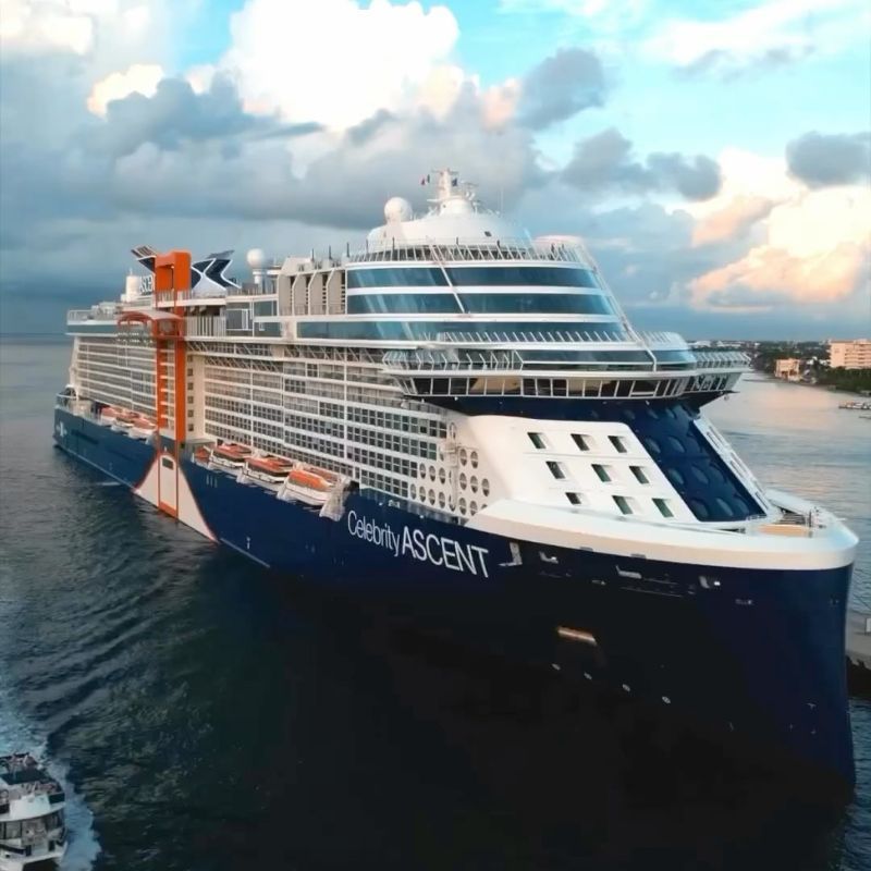 Book a night stay on Celebrity Ascent ship Book a night stay on Celebrity Ascent ship