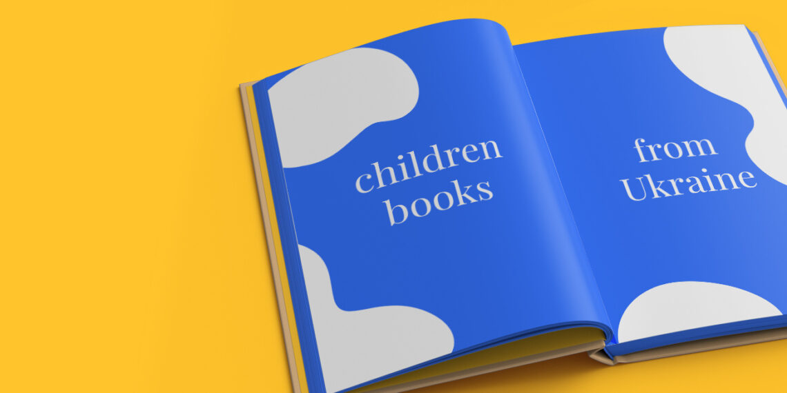 10 books for children by Ukrainian writers 10 books for children by Ukrainian writers