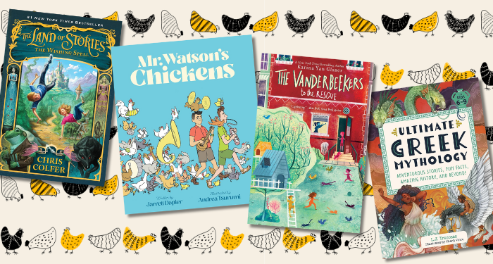 Book Riot’s Children’s Deals of the Day for June 5, 2024 Book Riot’s Children’s Deals of the Day for June 5, 2024