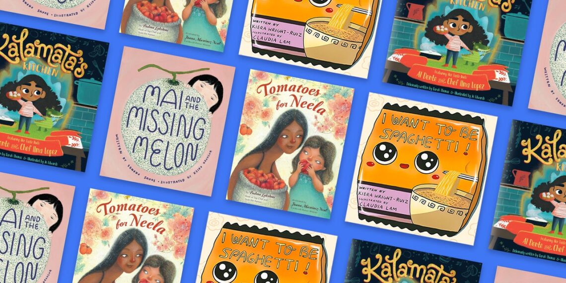 6 Children’s Books for Aspiring Chefs and Picky Eaters Alike 6 Children’s Books for Aspiring Chefs and Picky Eaters Alike