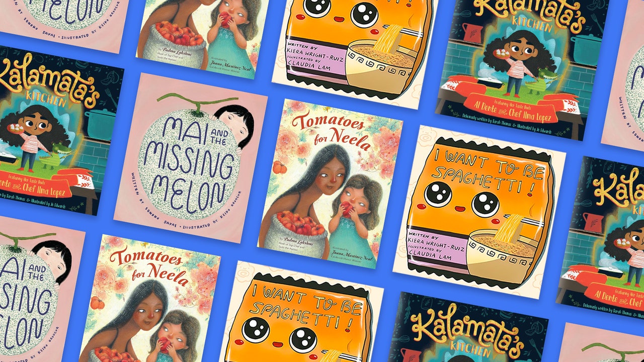6 Children’s Books for Aspiring Chefs and Picky Eaters Alike 6 Children’s Books for Aspiring Chefs and Picky Eaters Alike
