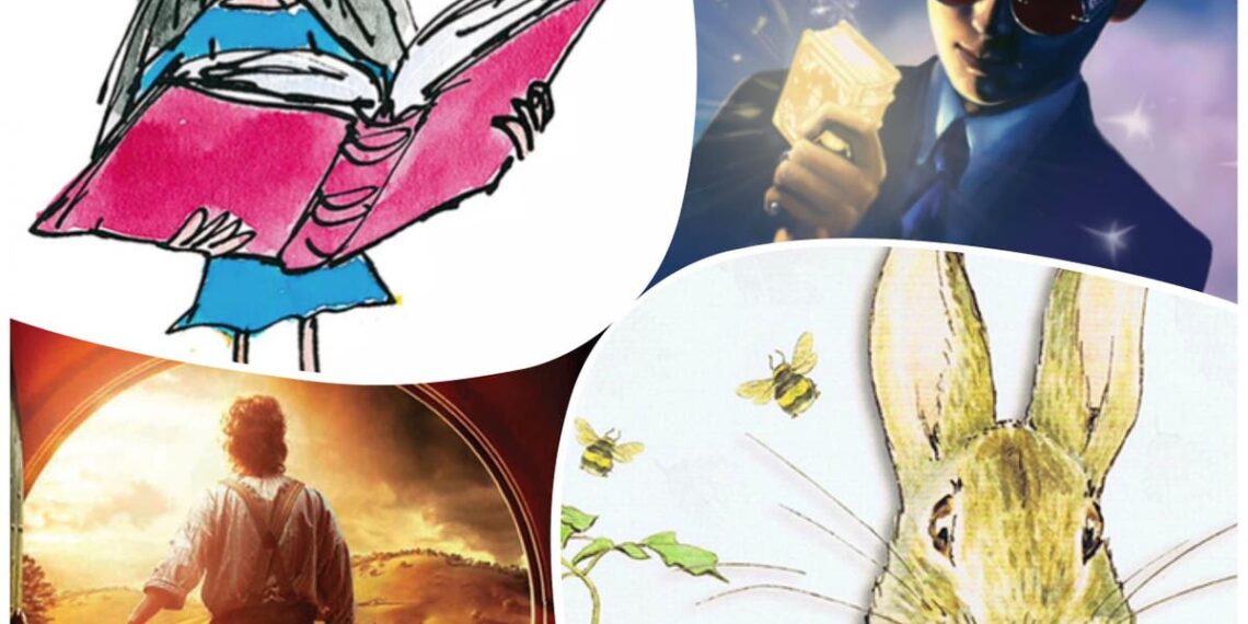 30 best children’s books: From Matilda to The Jungle Book