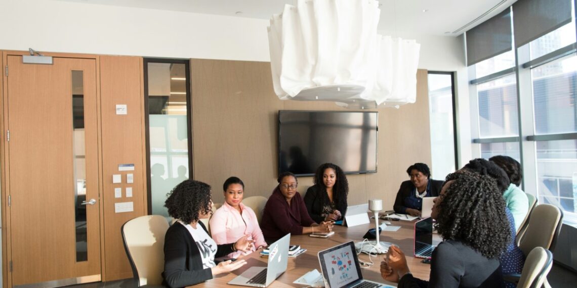 This Book Helps Black Women Unlock Corporate Success
