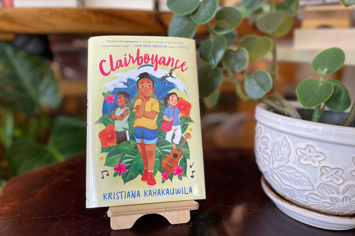 Clairboyance
