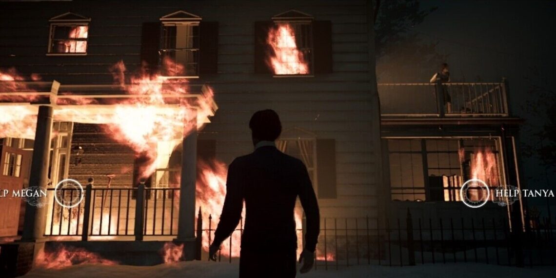 Game review: The Dark Pictures Anthology: Little Hope (Nintendo Switch) Game review: The Dark Pictures Anthology: Little Hope (Nintendo Switch)