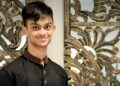 Meet the young writer: Only 16 and self-published his first novel already Meet the young writer: Only 16 and self-published his first novel already