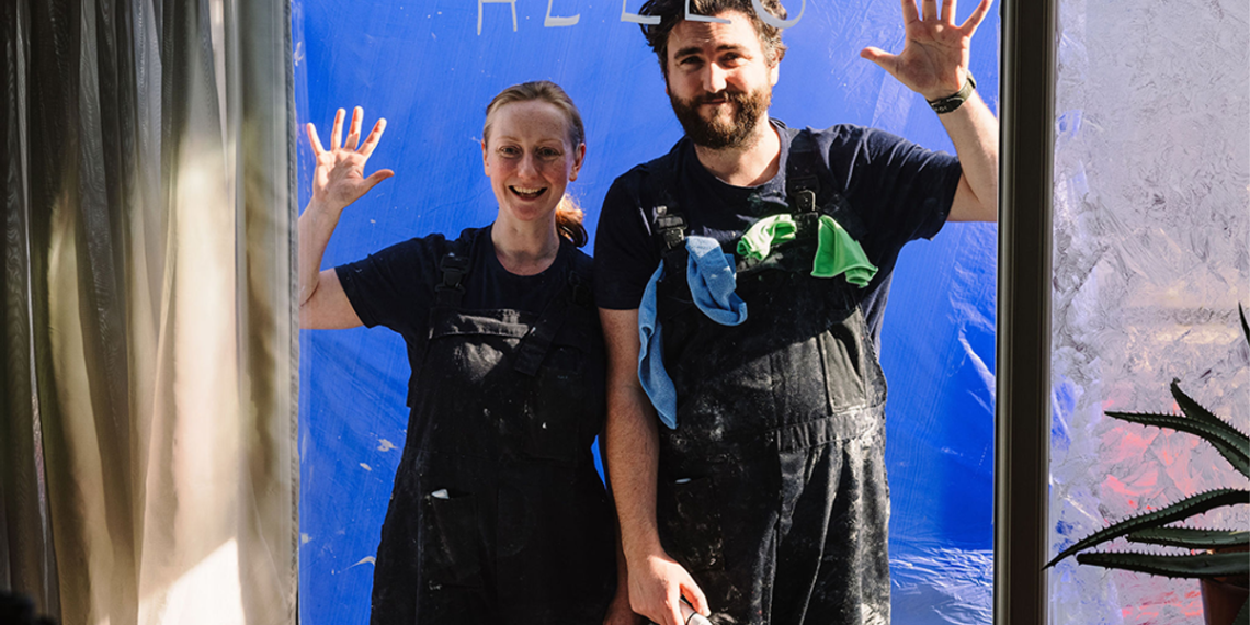 Crow’s Nest Theatre: Is that a yeti, Hetty?