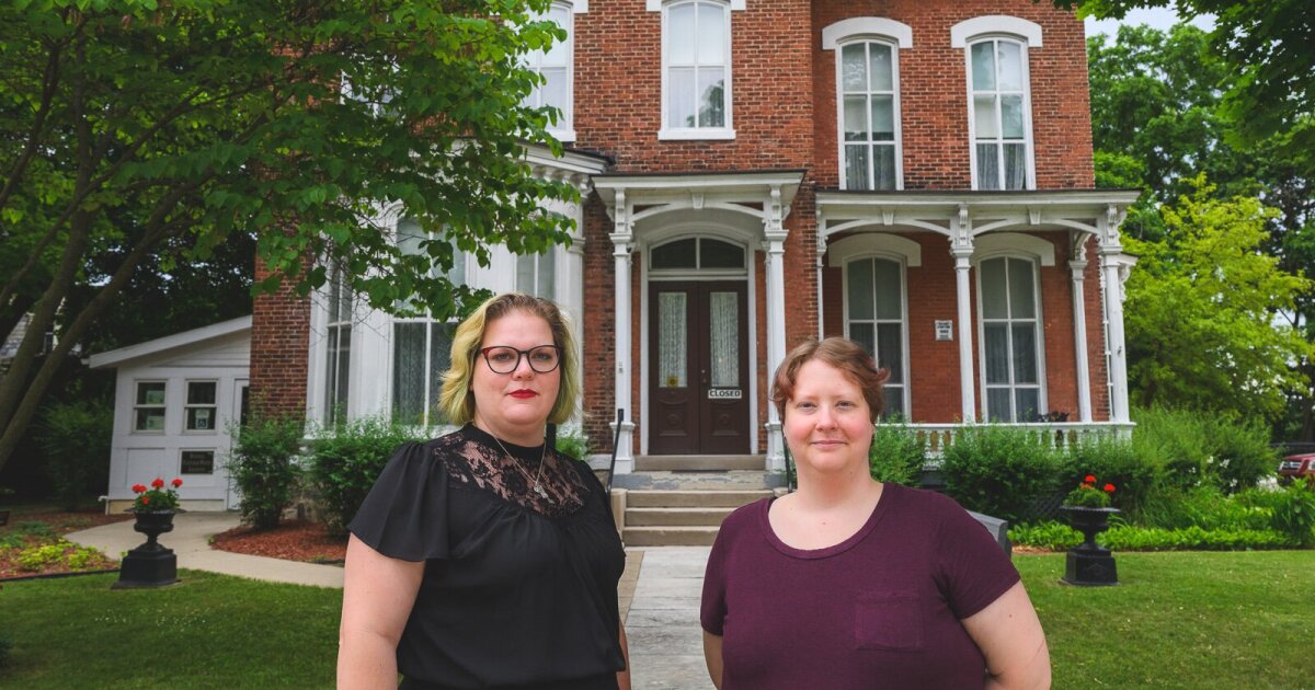 #OTGYpsi: New book explores the dark side of Ypsilanti’s history