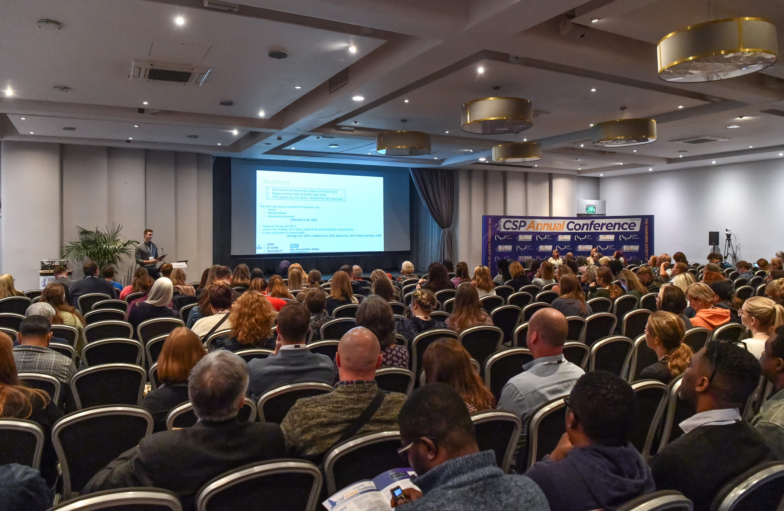 CSP annual conference | The Chartered Society of Physiotherapy CSP annual conference | The Chartered Society of Physiotherapy