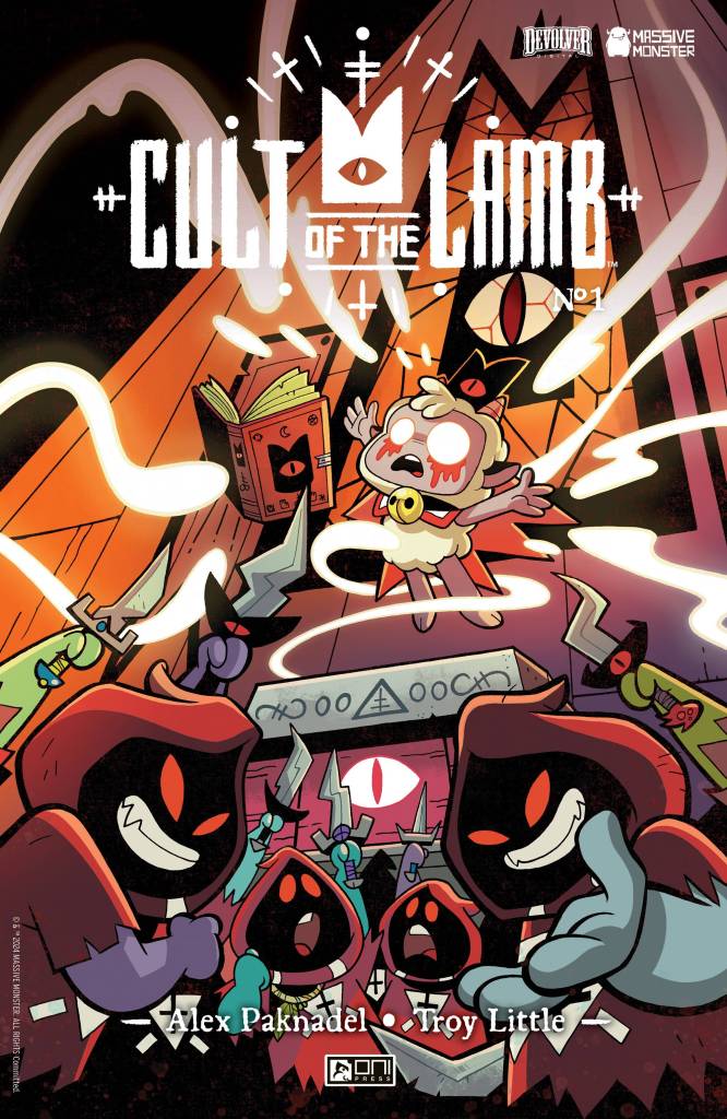 cultlamb 1 troyvar Judging by the Cover – 06/05/24 new releases