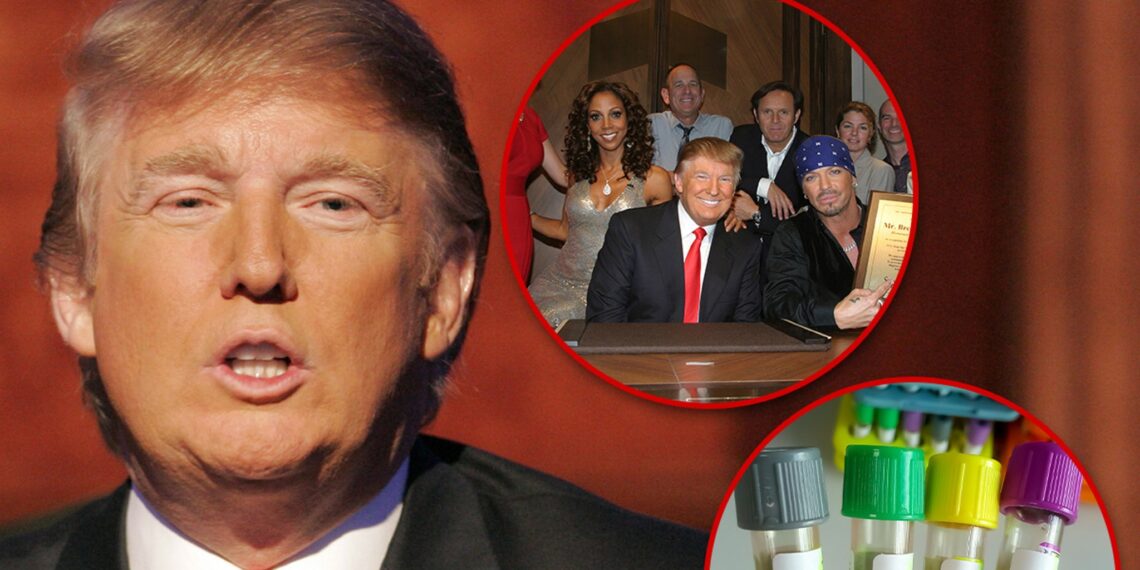 Donald Trump ‘Apprentice’ Contestants Were Tested For STDs, New Book Claims Donald Trump ‘Apprentice’ Contestants Were Tested For STDs, New Book Claims